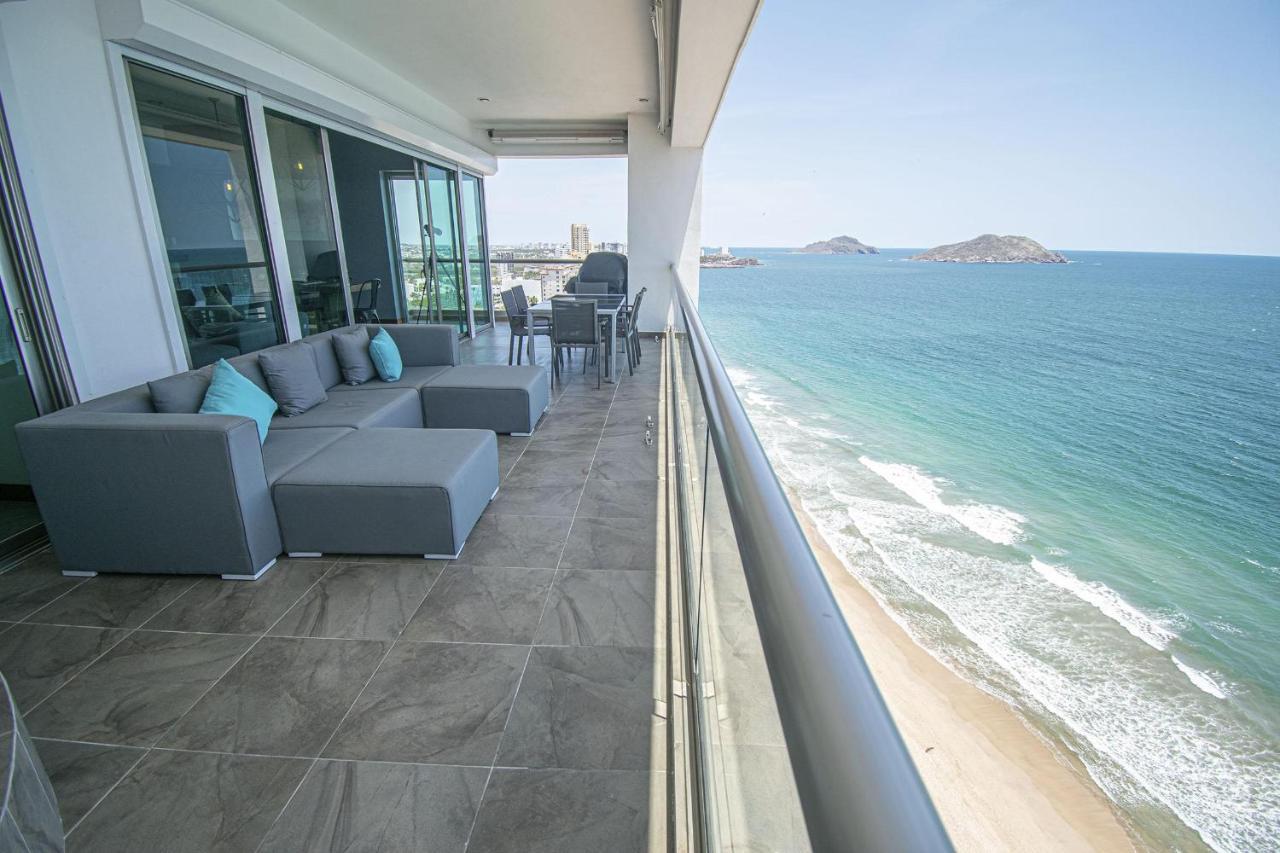 Stunning 18th Floor Views Apartamento