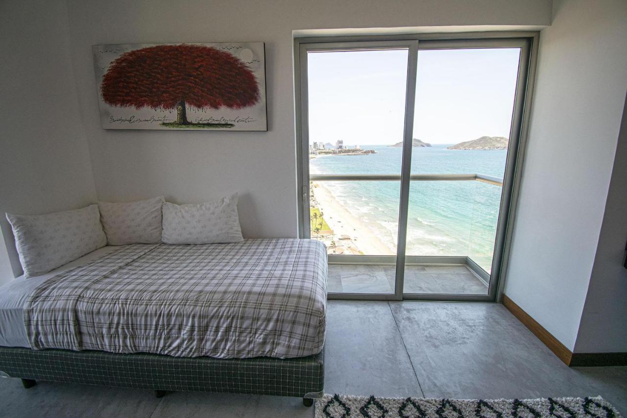 Apartamento Stunning 18th Floor Views Mazatlán
