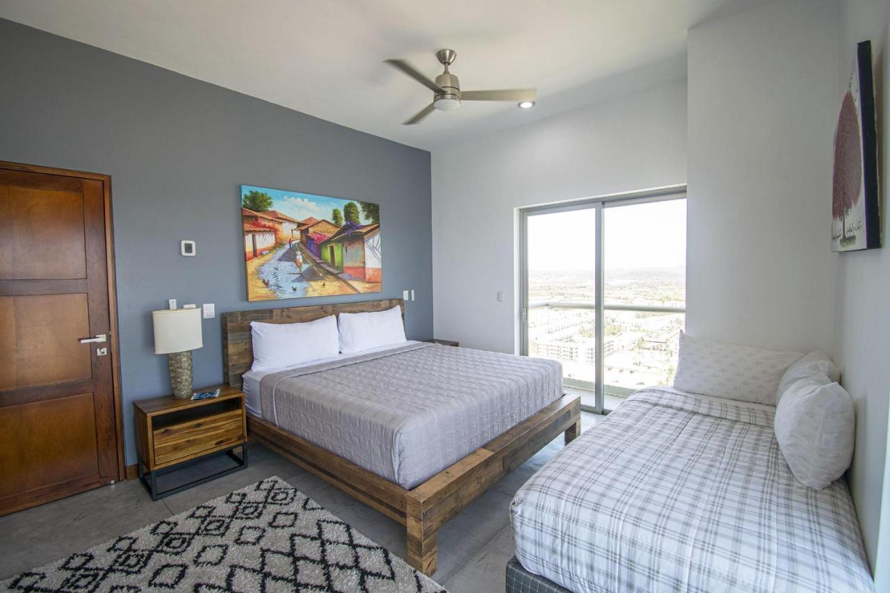 Apartamento Stunning 18th Floor Views *