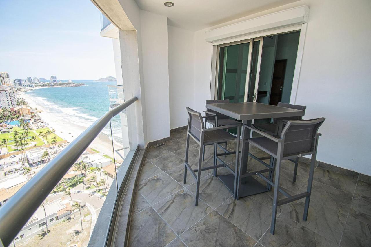 Apartamento Stunning 18th Floor Views Mazatlán