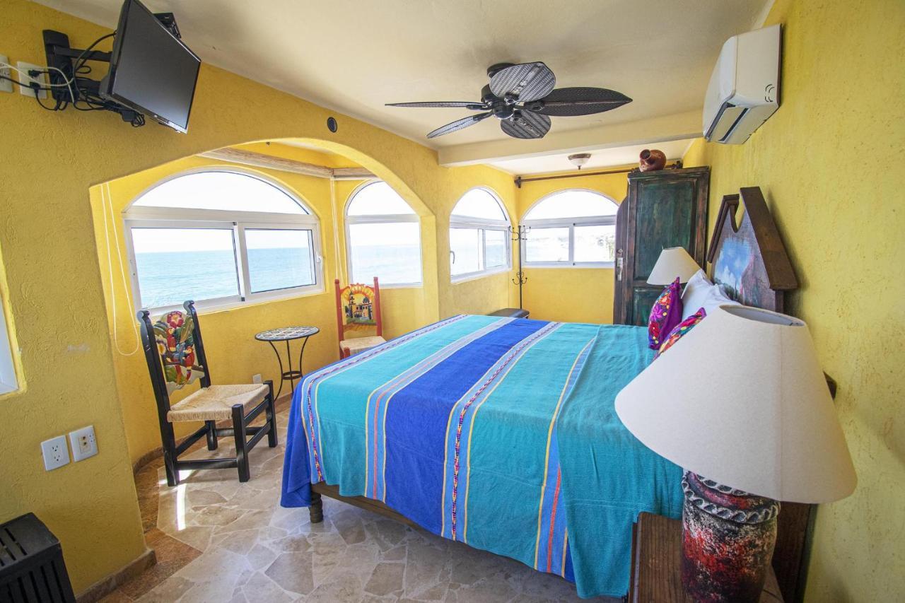 Apartamento Sandcastle Beachfront With Pool Mazatlán