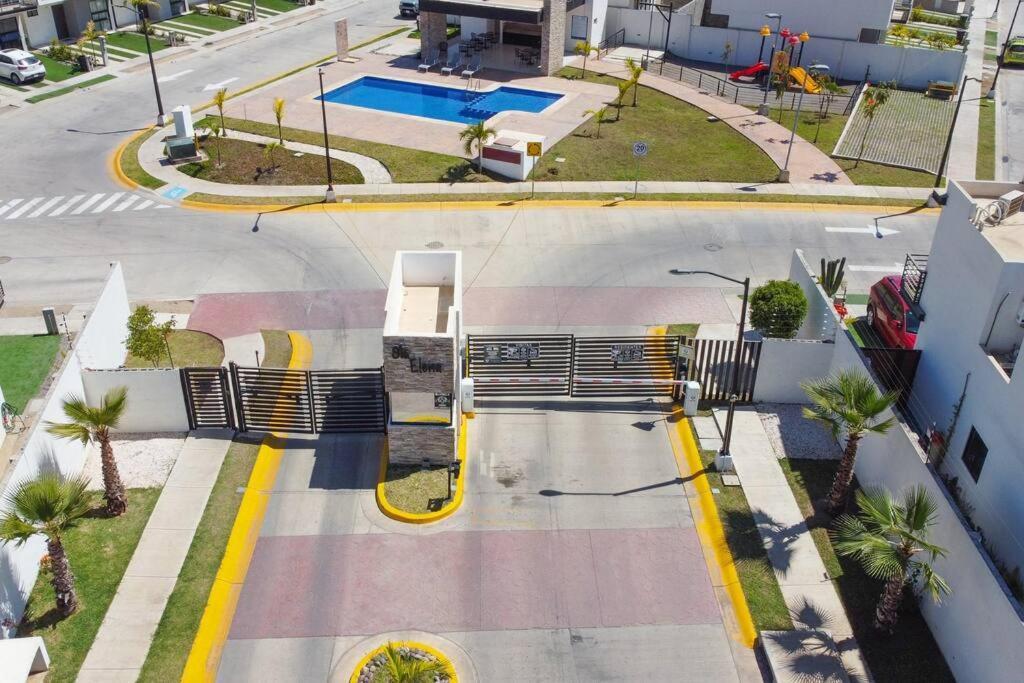 Сasa de vacaciones Hermosa Y Acogedora Casa En Privada Mazatlán