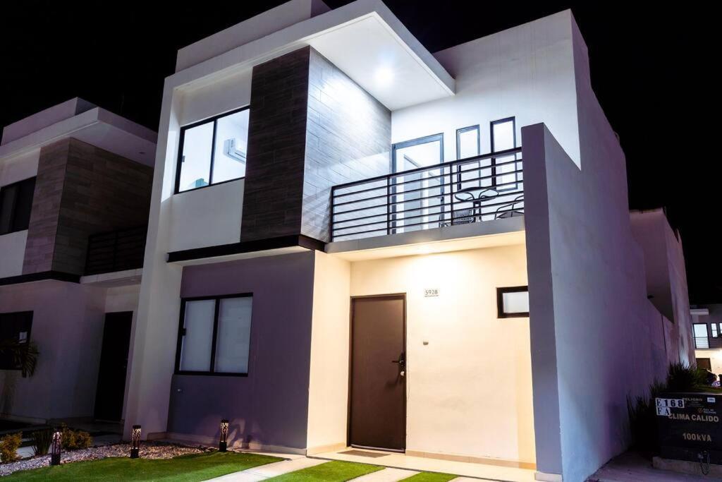 Hermosa Y Acogedora Casa En Privada Mazatlán
