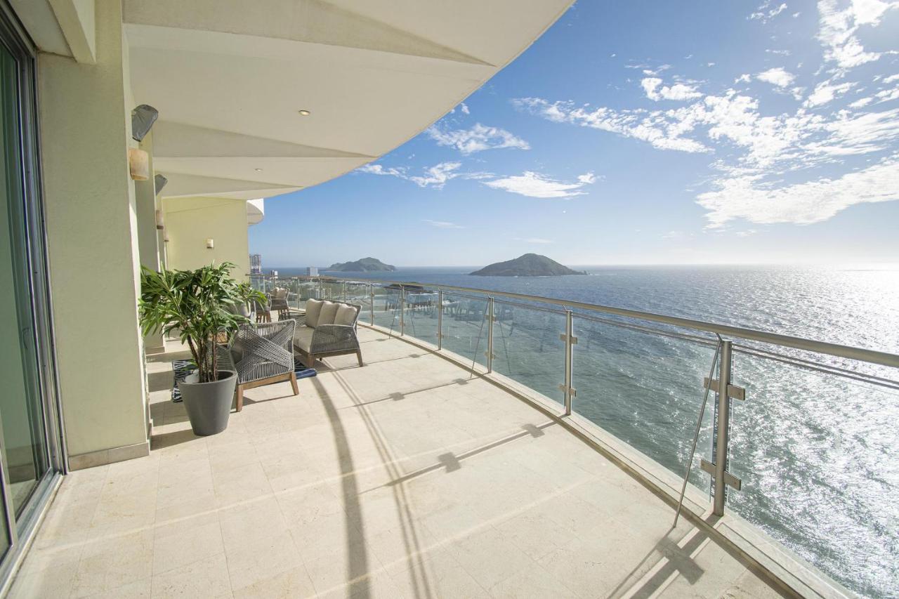 Apartamento Experience Penthouse Living-solaria Tower Mazatlán