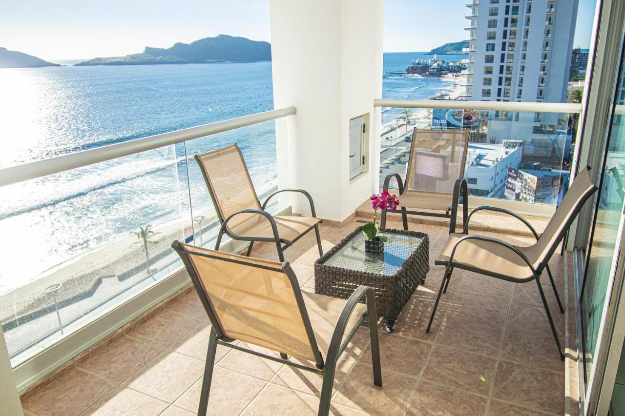 The View Never Gets Old- Horizon Sky 801 * Mazatlán