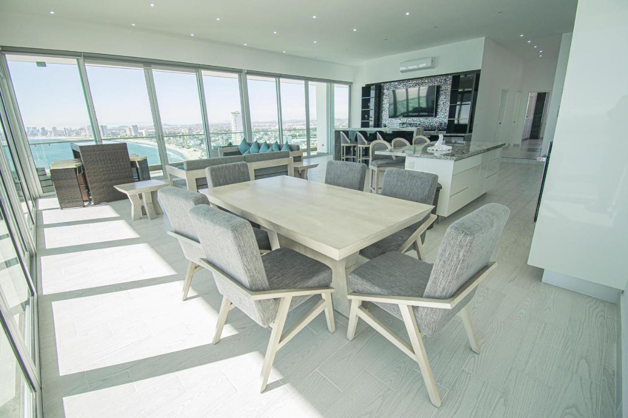 Torre Eme Penthouse Oceanview 1507 With Pool Apartamento *