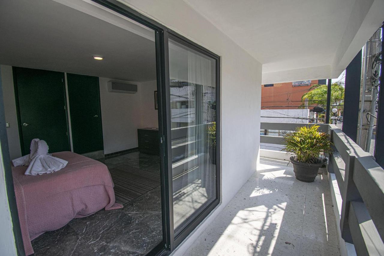 Apartamento Few Blocks To Plaza Machado- Roosevelt 4 Mazatlán