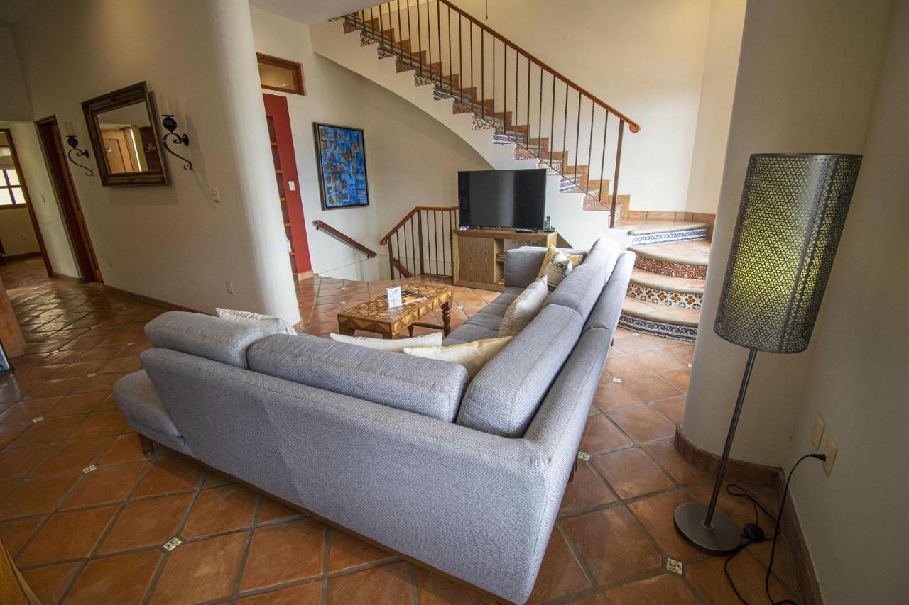 Centro Historico Casa With Outdoor Roof Space *