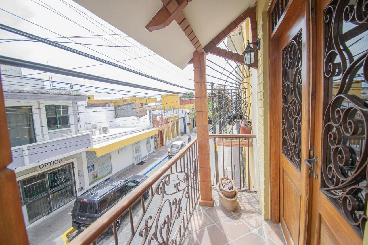 Centro Historico Casa With Outdoor Roof Space *