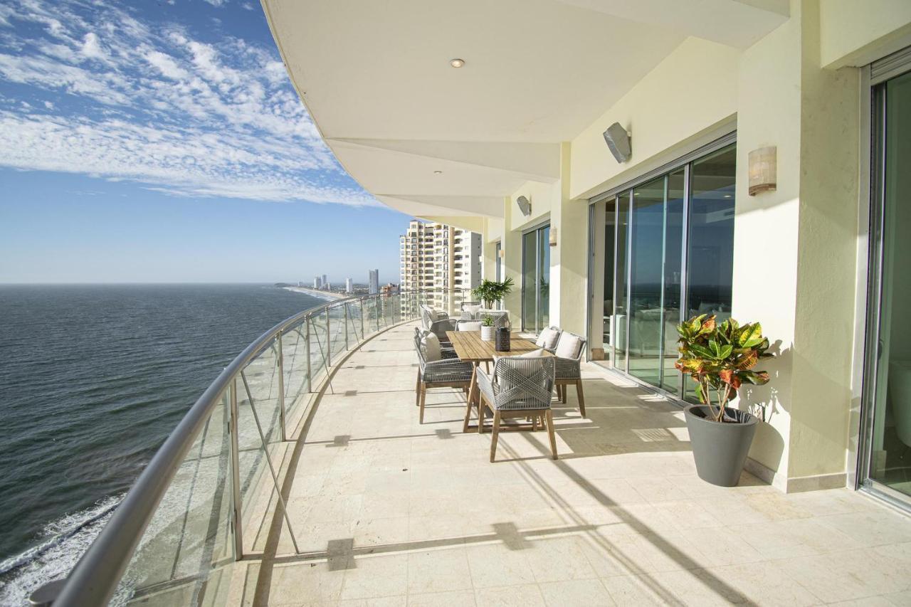 Experience Penthouse Living-solaria Tower * Mazatlán