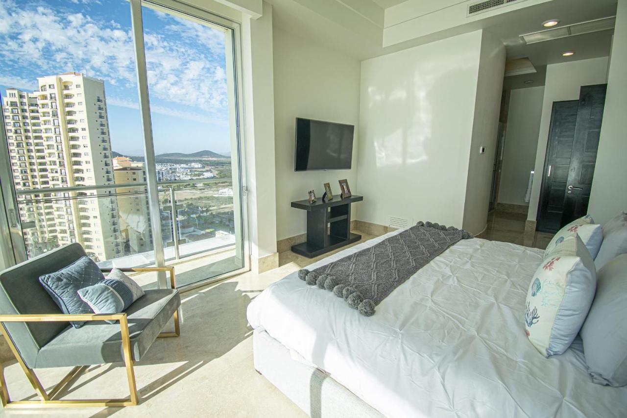Experience Penthouse Living-solaria Tower Apartamento Mazatlán