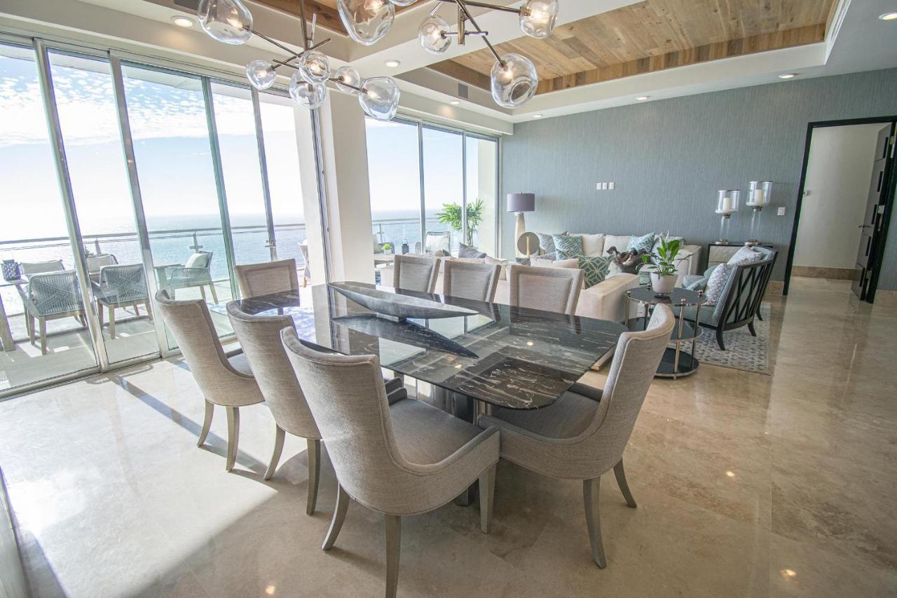 Experience Penthouse Living-solaria Tower * Mazatlán