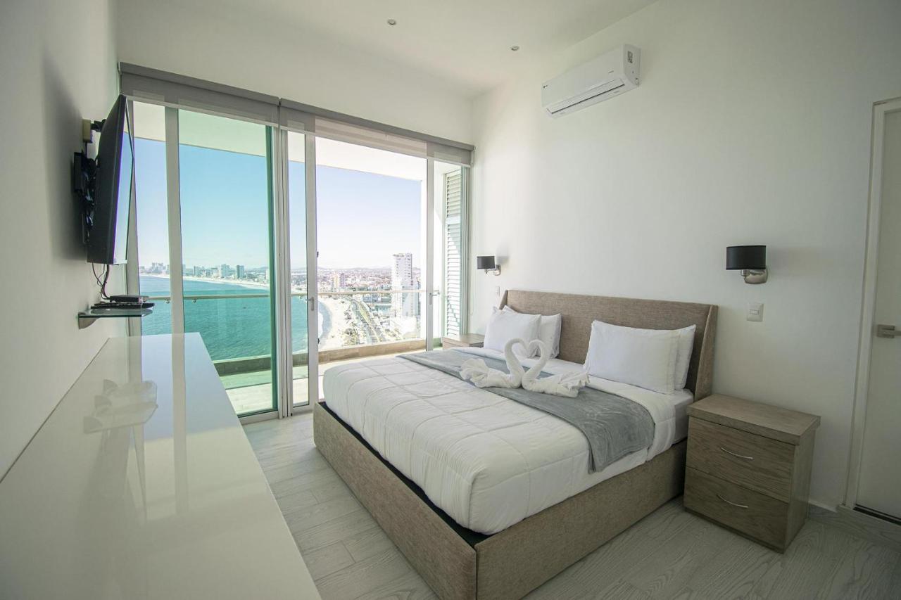 Apartamento Torre Eme Penthouse Oceanview 1507 With Pool