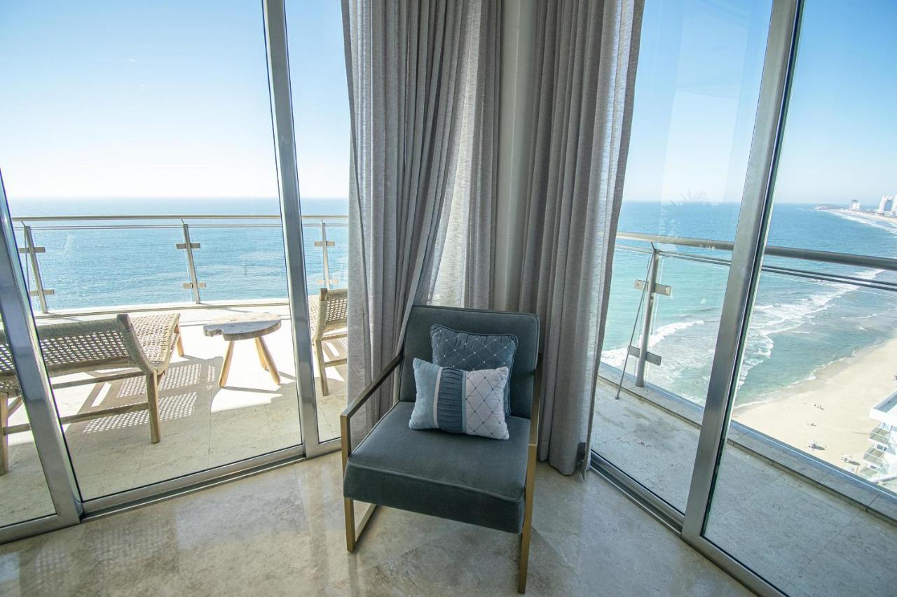 Experience Penthouse Living-solaria Tower Apartamento Mazatlán