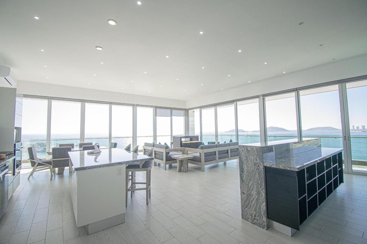Torre Eme Penthouse Oceanview 1507 With Pool *