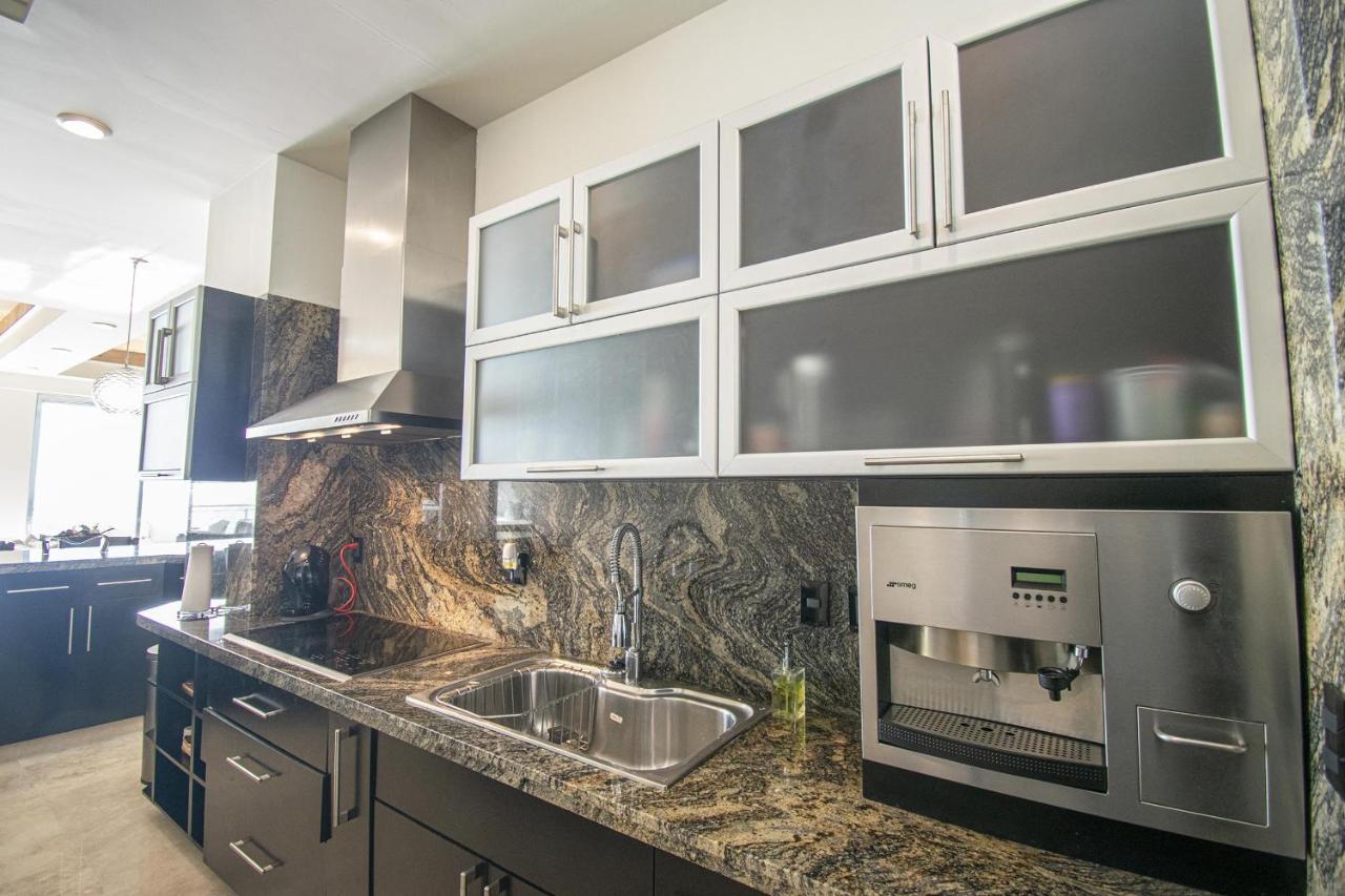 Experience Penthouse Living-solaria Tower Apartamento Mazatlán