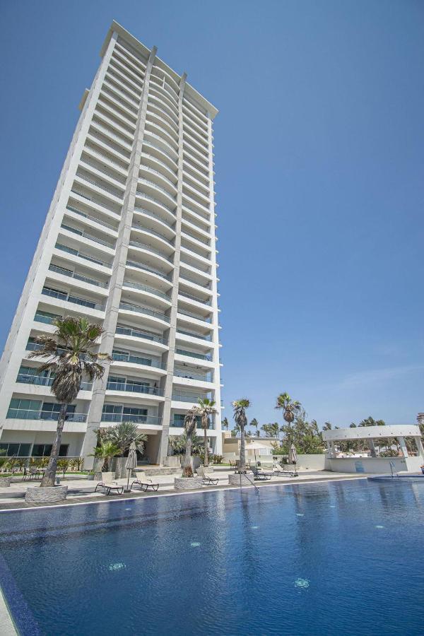 Stunning 18th Floor Views Mazatlán