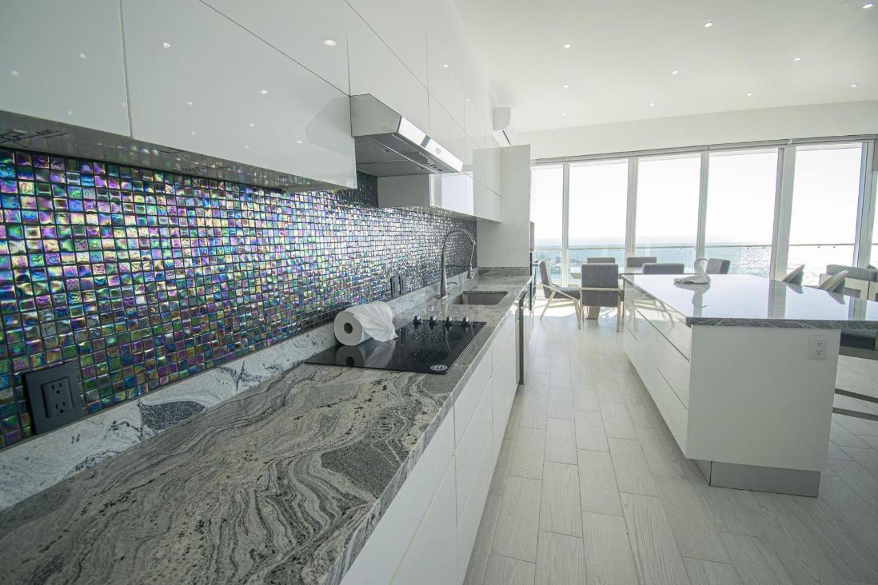 Apartamento Torre Eme Penthouse Oceanview 1507 With Pool *