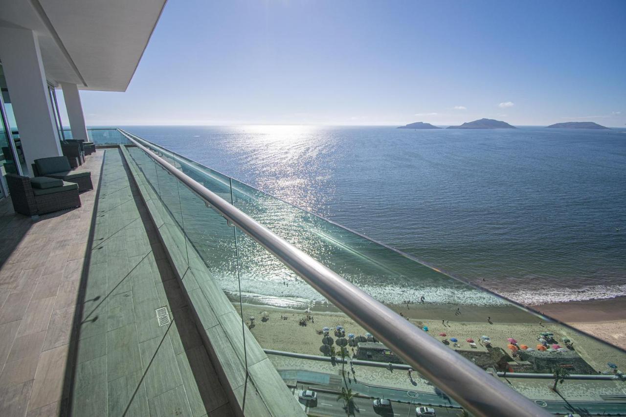 Torre Eme Penthouse Oceanview 1507 With Pool