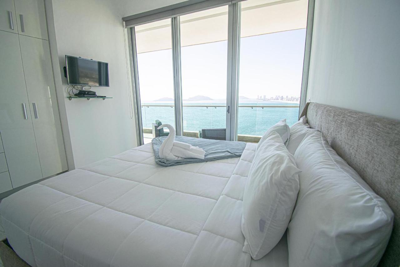 Torre Eme Penthouse Oceanview 1507 With Pool Apartamento Mazatlán