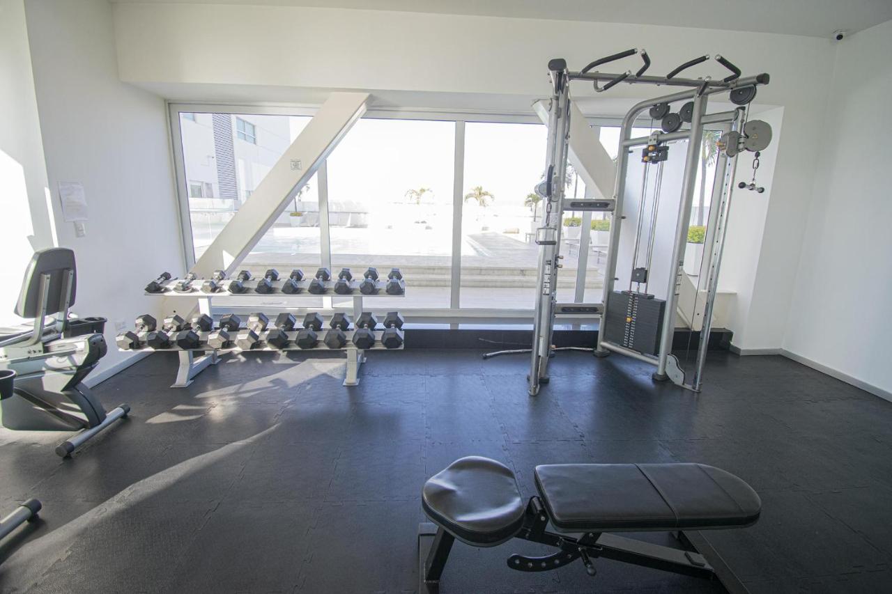 Apartamento Torre Eme Penthouse Oceanview 1507 With Pool *