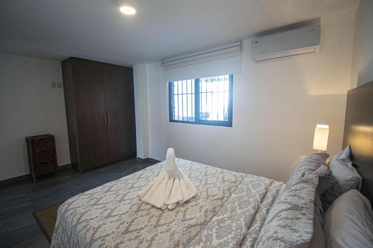 Few Blocks To Plaza Machado- Roosevelt 4 Apartamento *