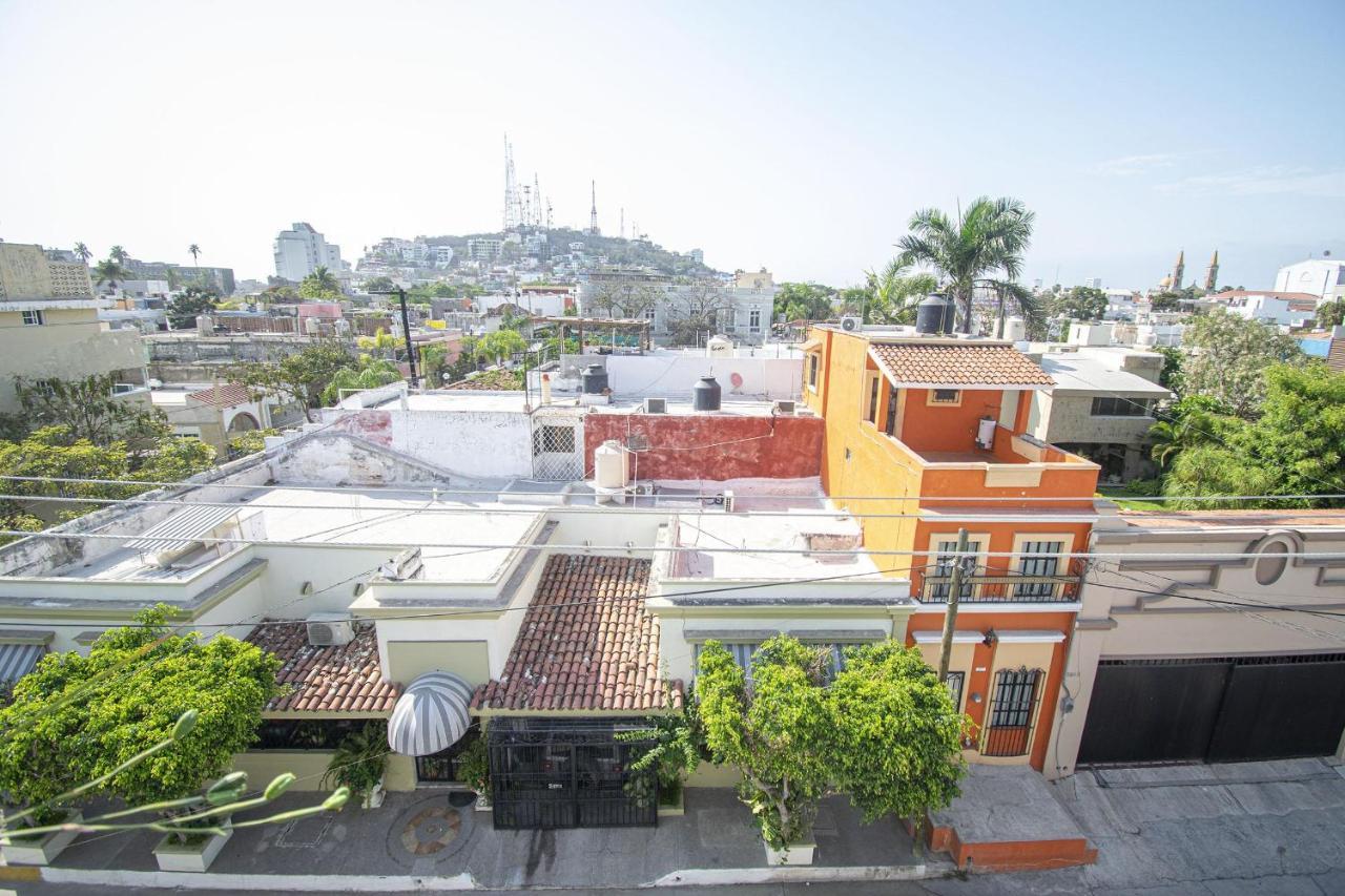 Few Blocks To Plaza Machado- Roosevelt 4 Apartamento