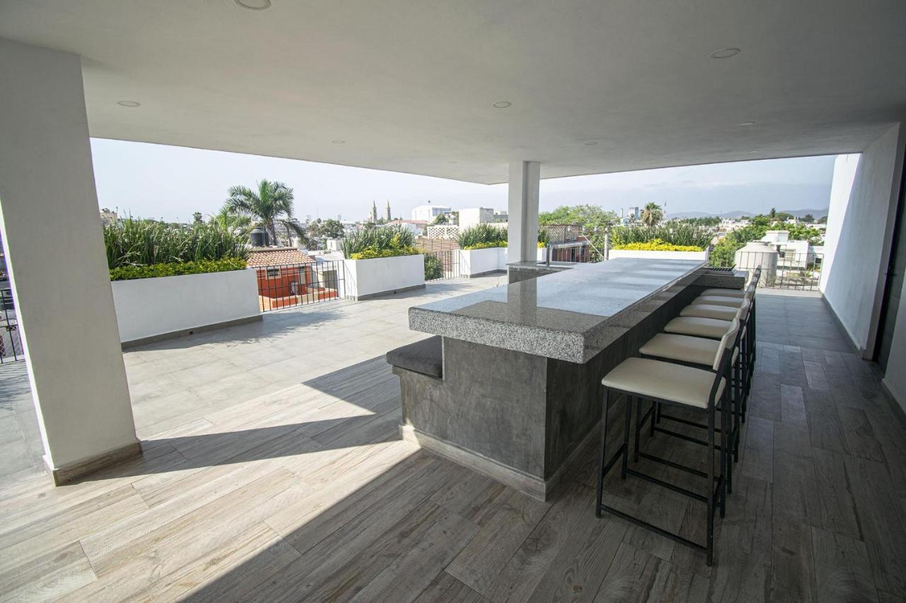 Few Blocks To Plaza Machado- Roosevelt 4 Apartamento *
