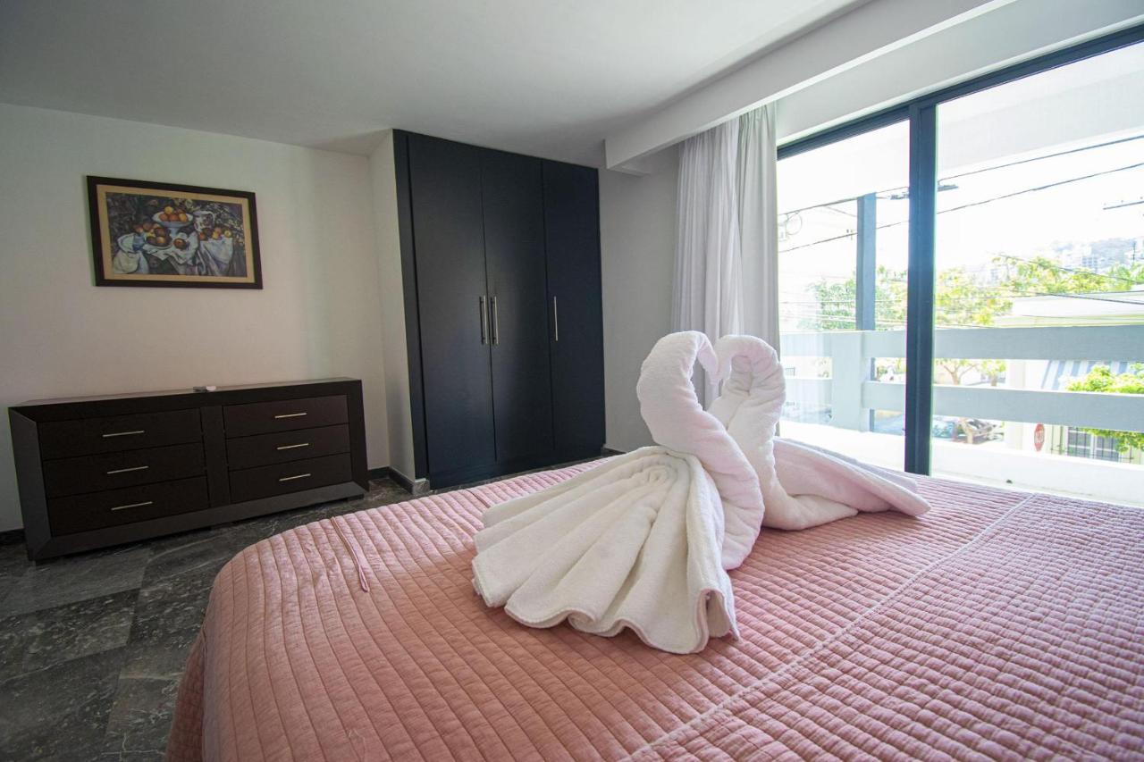 Apartamento Few Blocks To Plaza Machado- Roosevelt 4 Mazatlán