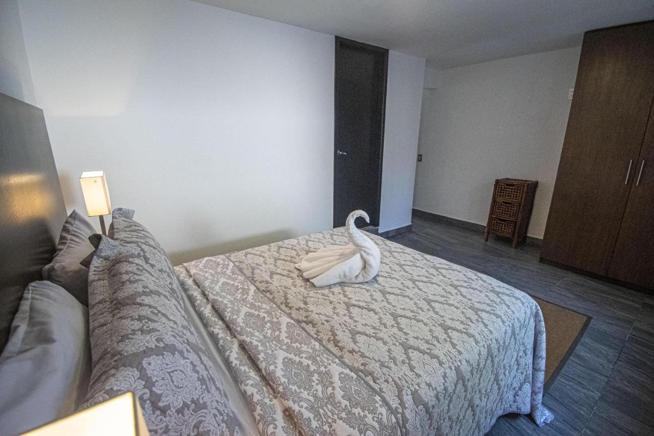 Few Blocks To Plaza Machado- Roosevelt 4 Apartamento *