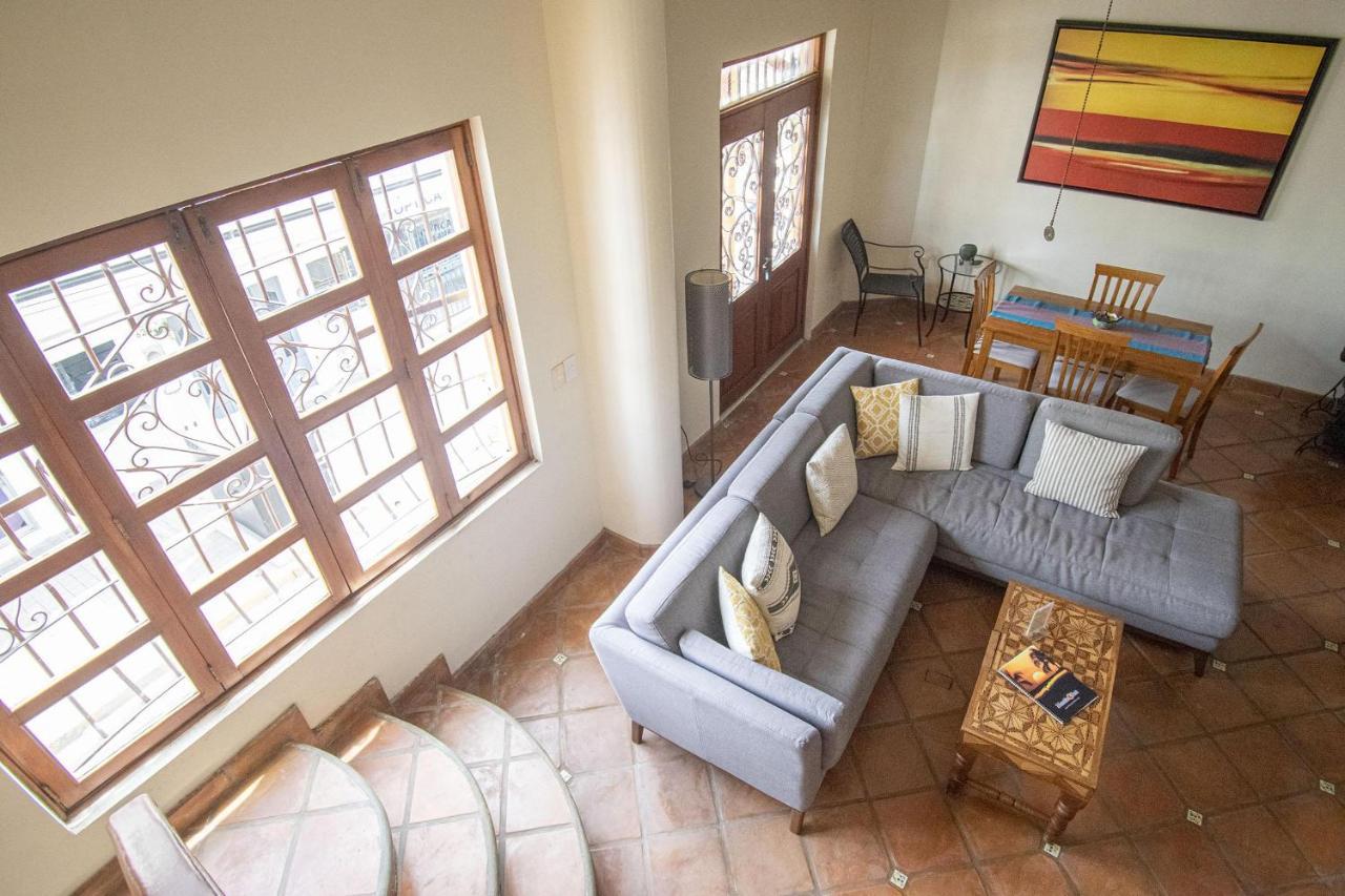 Centro Historico Casa With Outdoor Roof Space * Mazatlán