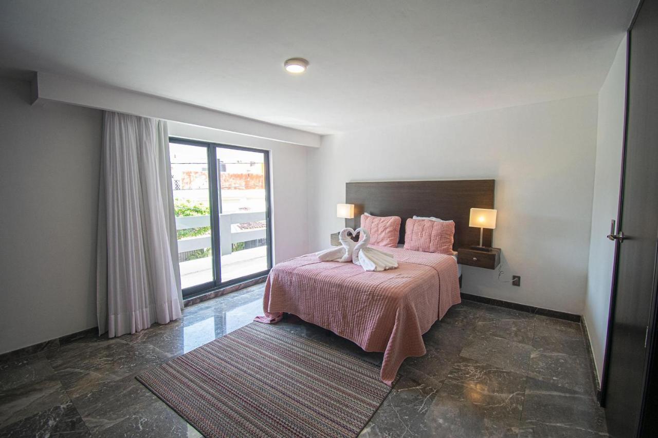 Apartamento Few Blocks To Plaza Machado- Roosevelt 4