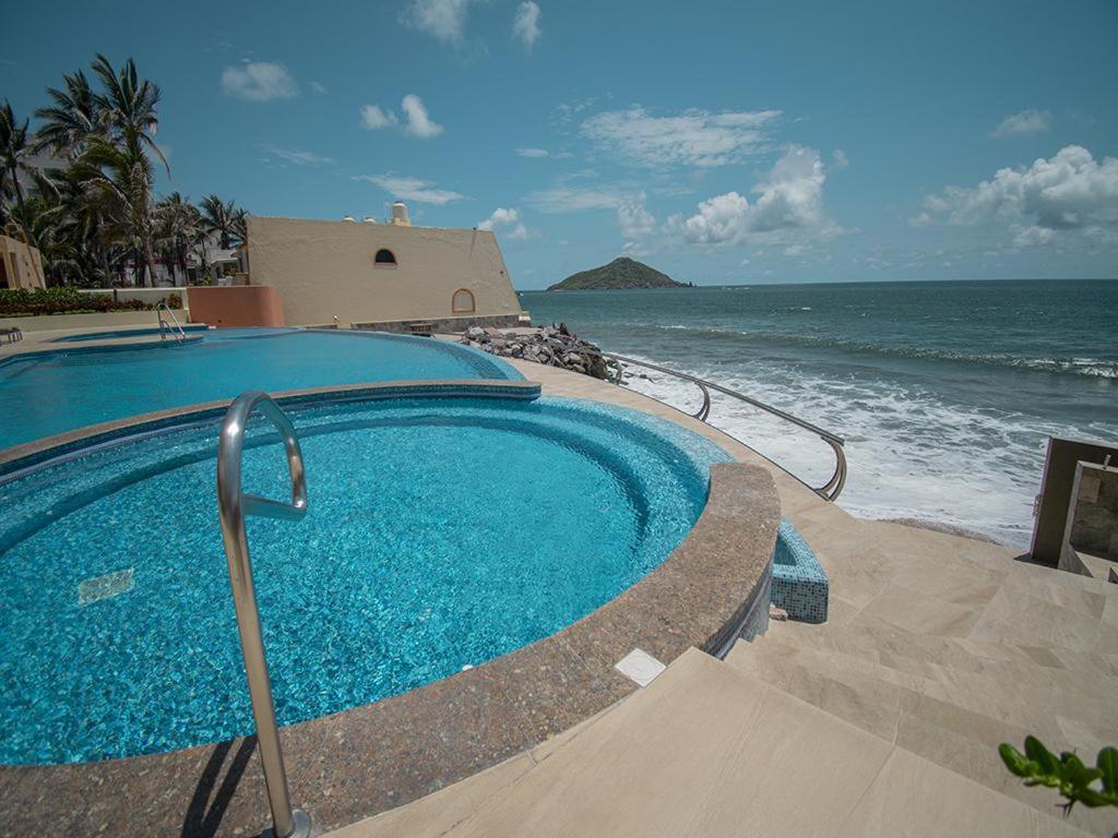 Experience Penthouse Living-solaria Tower Apartamento Mazatlán