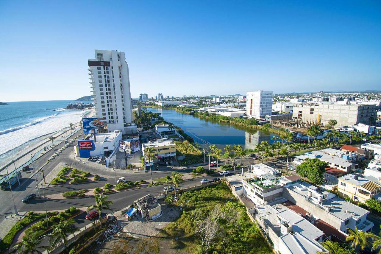 The View Never Gets Old- Horizon Sky 801 Apartamento Mazatlán