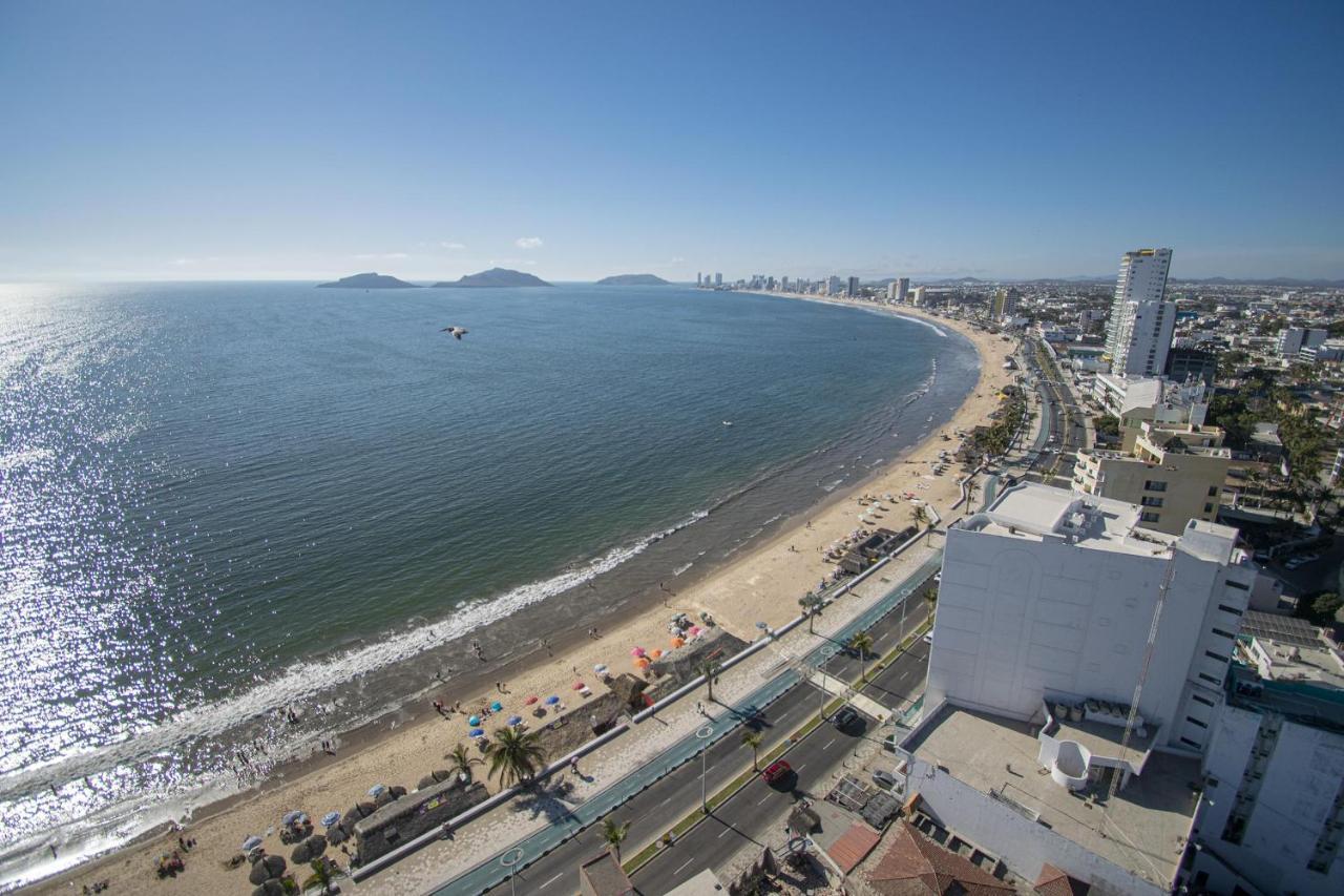 Torre Eme Penthouse Oceanview 1507 With Pool Apartamento *