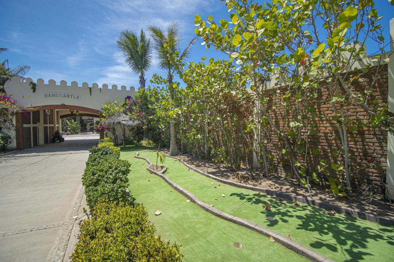 Apartamento Sandcastle Beachfront With Pool