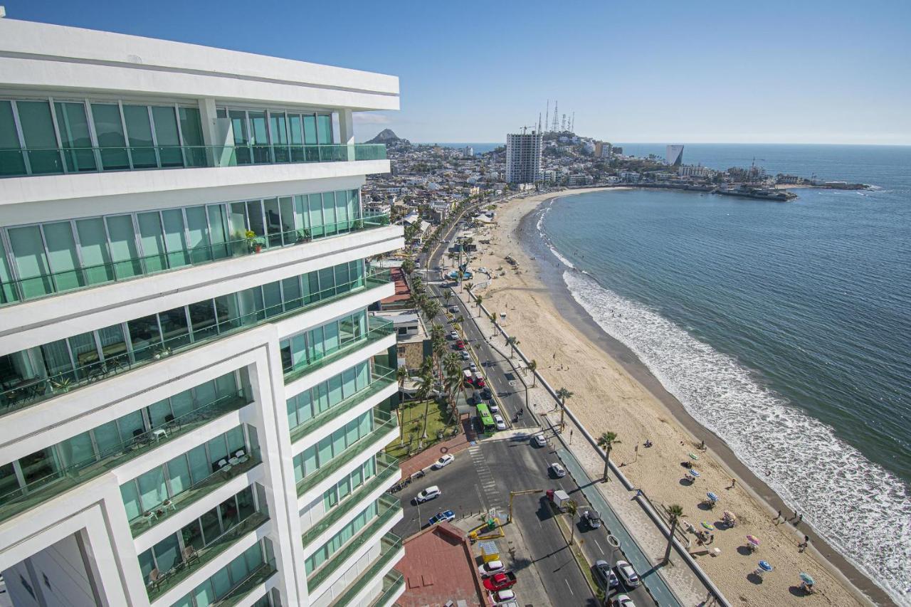 Torre Eme Penthouse Oceanview 1507 With Pool * Mazatlán