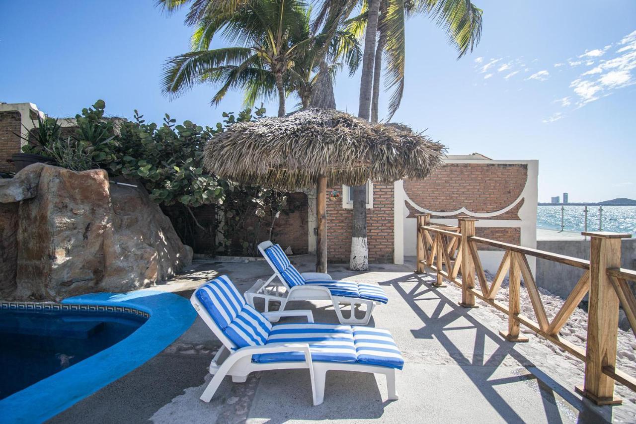 Apartamento Sandcastle Beachfront With Pool *
