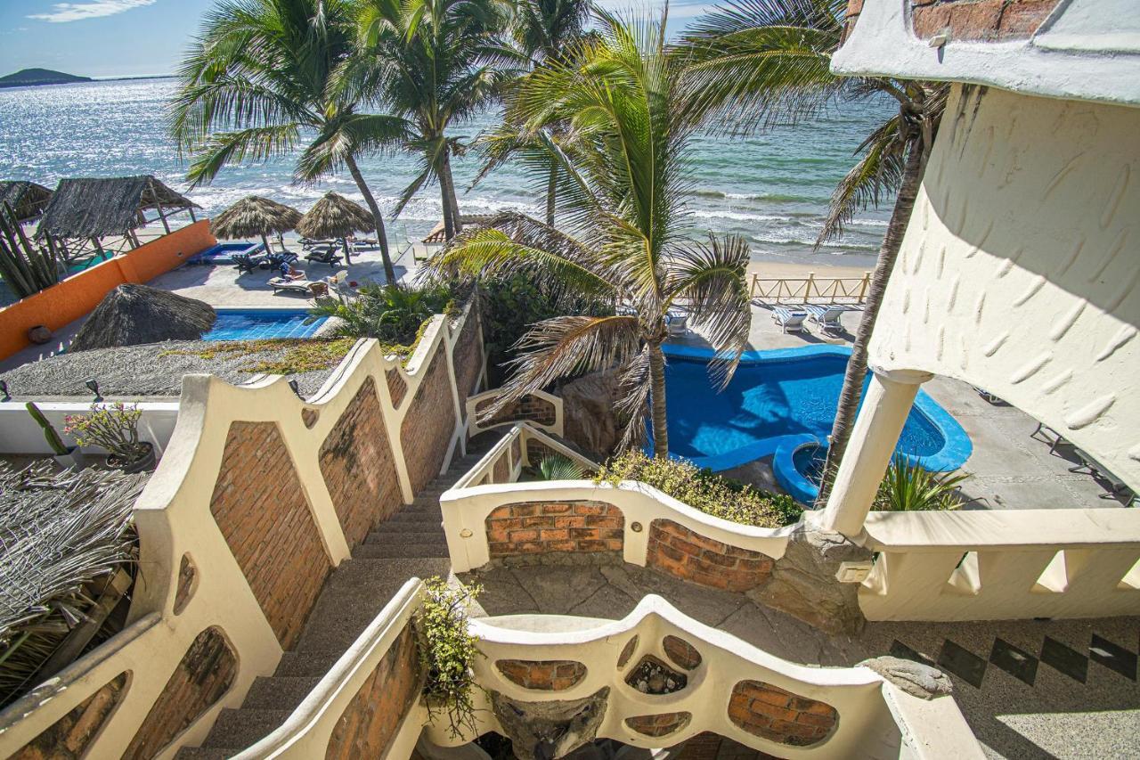 Sandcastle Beachfront With Pool Apartamento