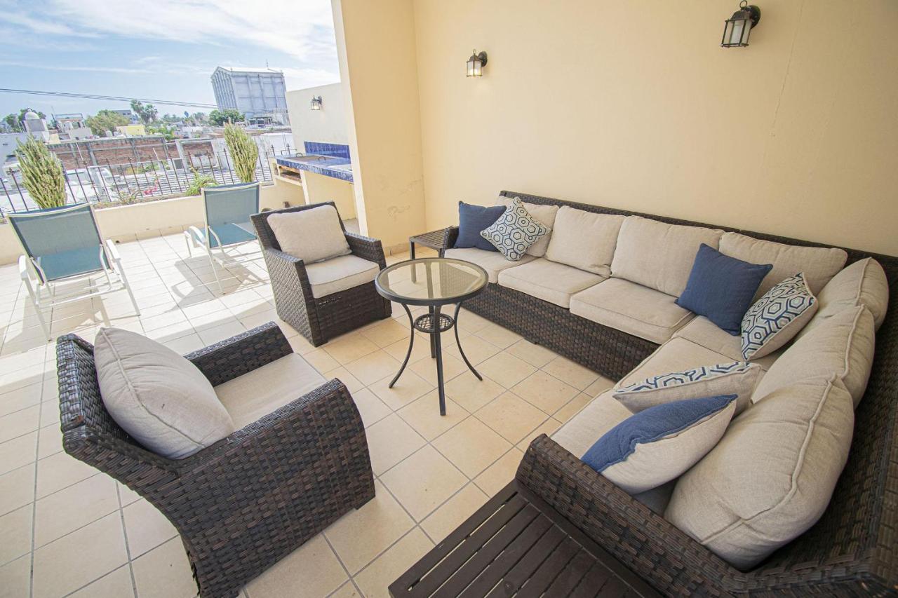 Centro Historico Casa With Outdoor Roof Space * Mazatlán