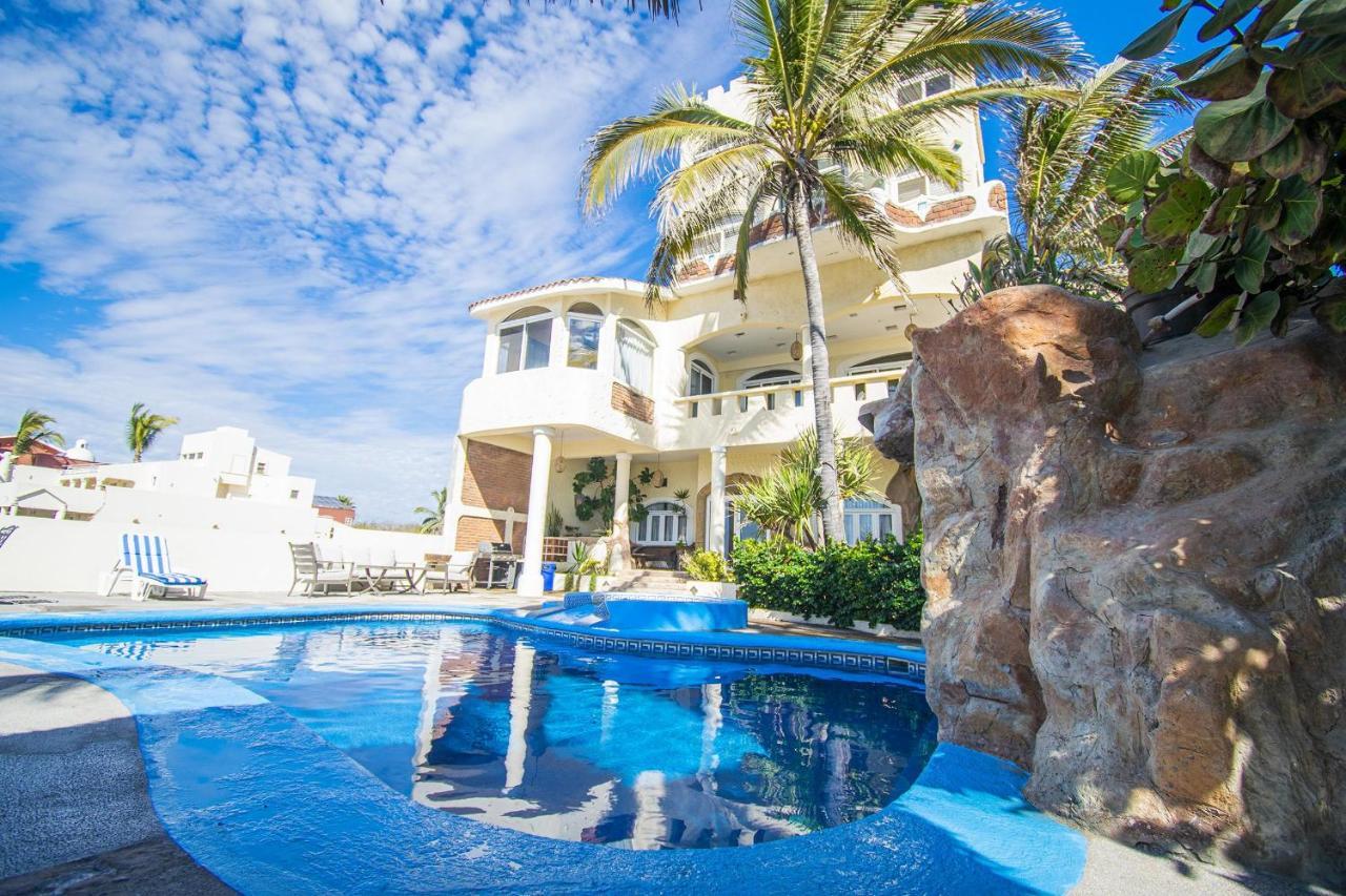 Sandcastle Beachfront With Pool *