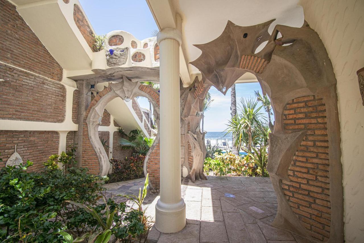 Sandcastle Beachfront With Pool Apartamento *