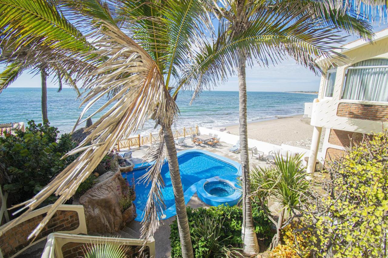 Sandcastle Beachfront With Pool *
