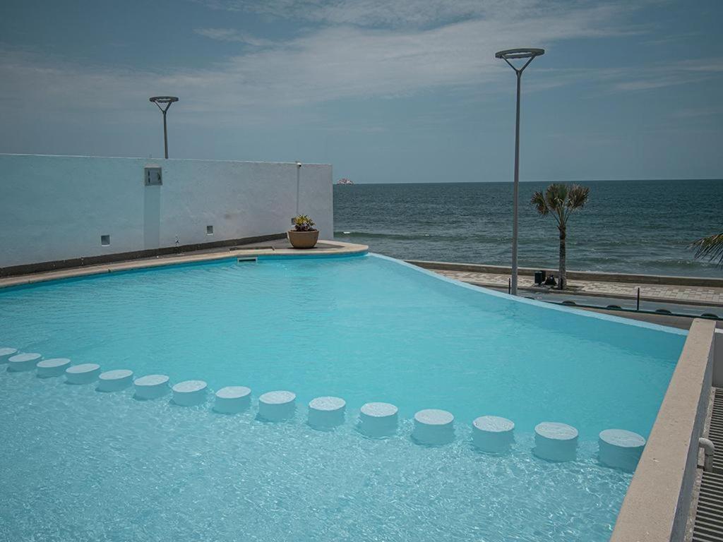 Apartamento The Location On The Malecon- Horizon 1601 Mazatlán