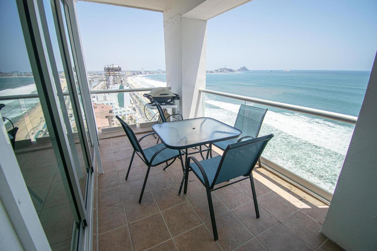 The Location On The Malecon- Horizon 1601 Apartamento *