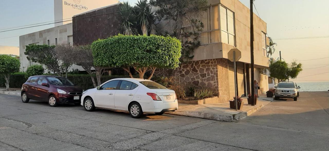 Departamento Con Alberca Apartamento Mazatlán