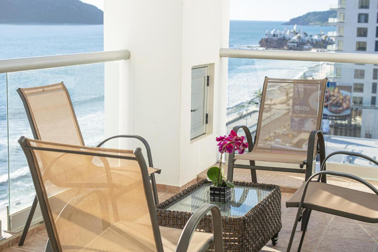 The View Never Gets Old- Horizon Sky 801 Apartamento Mazatlán