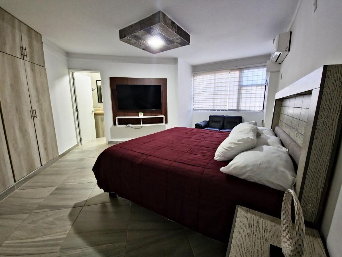 Apartment Incredible Pulpo Tower Mazatlan
