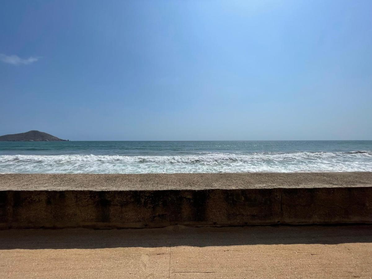 Departamento Comodo A Pie De Playa By G P S Rentas Apartamento *