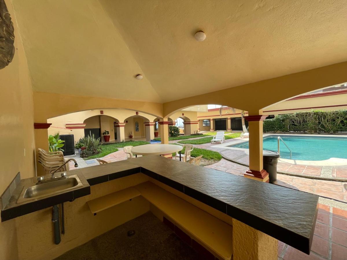 Apartamento Departamento Comodo A Pie De Playa By G P S Rentas *